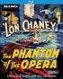 Phantom Of The Opera: Digitally Restored Two-Disc Collection (1925)(Blu-ray)