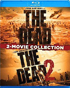 Dead (Blu-ray) / The Dead 2 (Blu-ray)