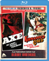 Axe (Blu-ray) / Kidnapped Coed (Blu-ray)