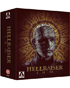 Hellraiser: Trilogy (Blu-ray-UK): Hellraiser / Hellbound: Hellraiser II / Hellraiser III: Hell On Earth