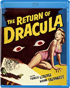 Return Of Dracula (Blu-ray)