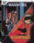 Waxwork: Collector's Series (Blu-ray): Waxwork / Waxwork II: Lost in Time