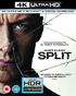 Split (2016)(4K Ultra HD-UK/Blu-ray-UK)