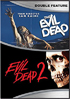 Evil Dead / Evil Dead II: Dead By Dawn
