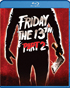 Friday The 13th: Part 2 (Blu-ray)(ReIssue)