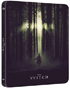 Witch: Limited Edition (2015)(Blu-ray-UK)(SteelBook)