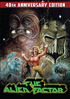 Alien Factor: 40th Anniversary Edition