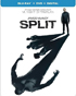 Split: Limited Edition (2016)(Blu-ray/DVD)(SteelBook)