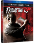 Friday The 13th: 8-Movie Collection (Blu-ray)