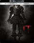 IT: Limited Edition (2017)(4K Ultra HD/Blu-ray)(SteelBook)