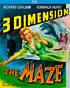 Maze 3-D (Blu-ray 3D/Blu-ray)