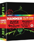 Hammer Volume Three: Blood & Terror: Indicator Series (Blu-ray-UK): The Camp On Blood Island / Yesterday's Enemy / The Stranglers Of Bombay / The Terror Of The Tongs