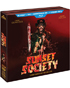 Sunset Society: Limited Deluxe Edition  (Blu-ray/DVD/CD/7-inch Vinyl Single)