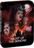 Night Of The Demons: Collector's Limited Edition (Blu-ray/DVD)(SteelBook)