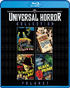 Universal Horror Collection: Volume 1 (Blu-ray): The Black Cat / The Raven / The Invisible Ray / Black Friday
