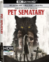 Pet Sematary (2019)(4K Ultra HD/Blu-ray)