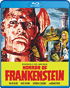 Horror Of Frankenstein (Blu-ray)