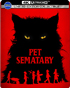 Pet Sematary: Limited Edition (2019)(4K Ultra HD/Blu-ray)(SteelBook)