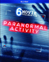 Paranormal Activity: 6-Movie Collection (Blu-ray)