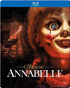 Annabelle: Limited Edition (Blu-ray)(SteelBook)