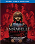 Annabelle Comes Home (Blu-ray/DVD)