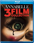 Annabelle 3-Film Collection (Blu-ray): Annabelle / Annabelle: Creation / Annabelle Comes Home