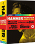 Hammer Volume Four: Faces Of Fear: Indicator Series (Blu-ray-UK): The Revenge Of Frankenstein / The Two Faces Of Dr. Jekyll / Taste Of Fear / The Damned