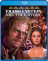 Frankenstein: The True Story (Blu-ray)