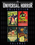 Universal Horror Collection: Volume 5 (Blu-ray): The Monster And The Girl / Captive Wild Woman / Jungle Woman / The Jungle Captive