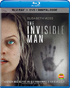 Invisible Man (2020)(Blu-ray/DVD)