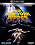 New York Ripper (4K Ultra HD/Blu-ray)