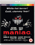 Maniac: Indicator Series (1963)(Blu-ray-UK)