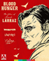 Blood Hunger: The Films Of Jose Larraz (Blu-ray): Whirlpool / Vampyres / The Coming Of Sin