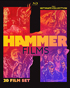 Hammer Films: The Ultimate Collection (Blu-ray)