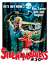 Silent Madness 3D (Blu-ray 3D/Blu-ray)