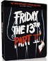 Friday The 13th: Part 2: 40th Anniversary Limited Edition (Blu-ray)(SteelBook)