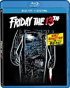 Friday The 13th: New Remastered Edition (Blu-ray)