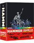 Hammer Volume Six: Night Shadows: Indicator Series: Limited Edition (Blu-ray-UK): The Shadow Of The Cat / Captain Clegg / The Phantom Of The Opera / Nightmare