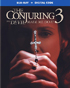 Conjuring: The Devil Made Me Do It (Blu-ray)