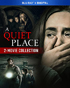 Quiet Place: 2-Movie Collection (Blu-ray): A Quiet Place / A Quiet Place Part II