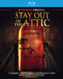 Stay Out Of The Attic (Blu-ray)