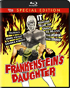 Frankenstein's Daughter: The Film Detective Special Edition (Blu-ray)