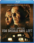 You Should Have Left (Blu-ray)