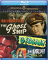 Val Lewton Double Feature: Warner Archive Collection (Blu-ray): The Ghost Ship / Bedlam