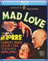 Mad Love: Warner Archive Collection (Blu-ray)