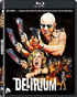 Delirium (1979)(Blu-ray)