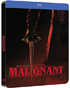 Malignant: Limited Edition (2021)(Blu-ray-IT)(SteelBook)