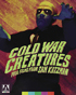 Cold War Creatures: Four Films From Sam Katzman: 4-Disc Standard Edition (Blu-ray): Creature With The Atom Brain / The Werewolf / Zombies Of Mora Tau / The Giant Claw