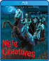 Night Creatures: Collector's Edition (Blu-ray)