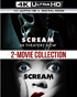 Scream 2-Movie Collection (4K Ultra HD): Scream (1996) / Scream (2022)